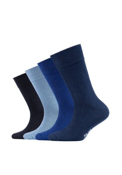 Junior essentials sustainable Socks 4p