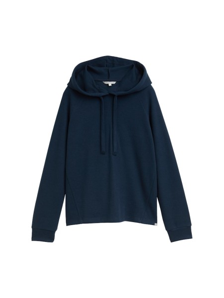 Loose Fit Hoodie Sweatshirt