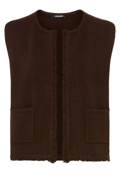 Cardigan Sleeveless