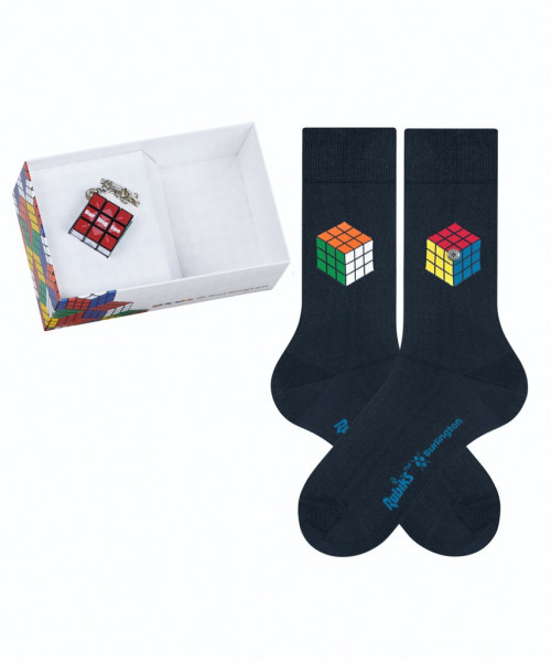 Geschenkbox Rubiks Cube