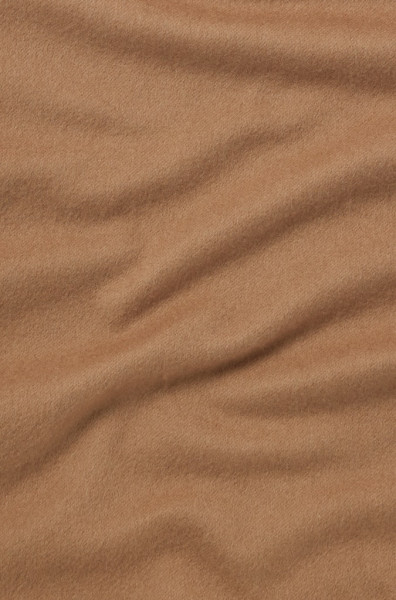 Italian-Cashmere Schal mit gummiertem logo
