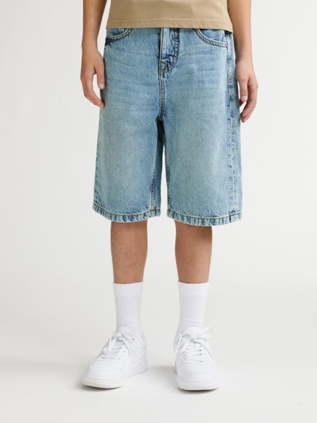 Boys Shorts Denim