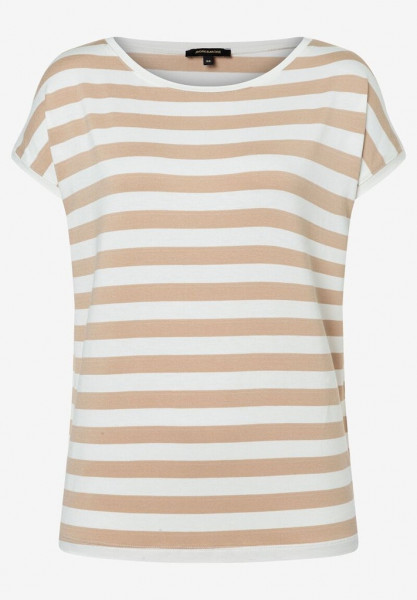 Streifenshirt marine/ecru Frühjahrs-Kollektion