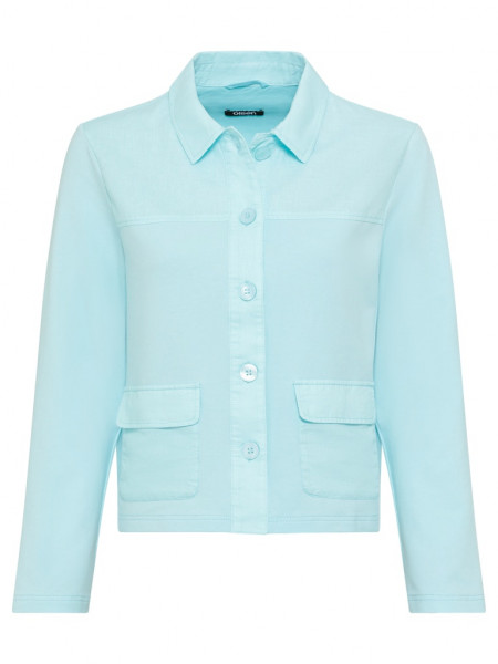 Jersey Jacket Long Sleeves