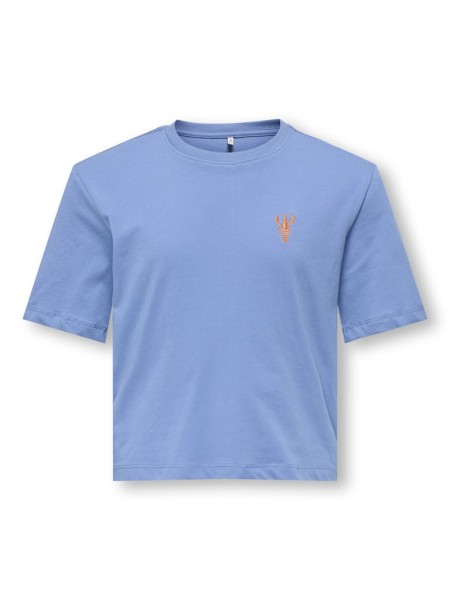 KOGREX S/S PRINTED TOP JRS