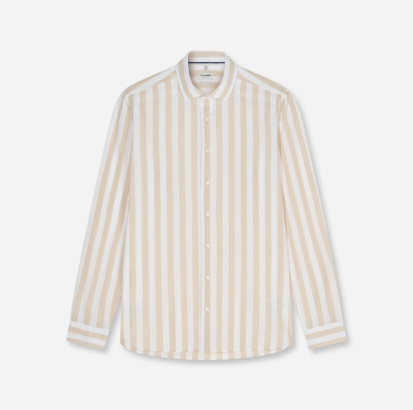 OLYMP Level Five garment washed