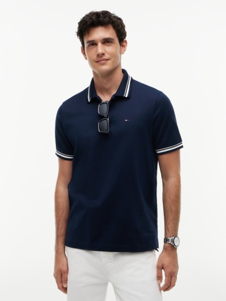 TJM REG TIPPED POLO EXT