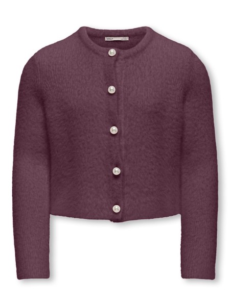 KOGPIUMO PETRA PEARL O-NECK CAR KNT NOOS