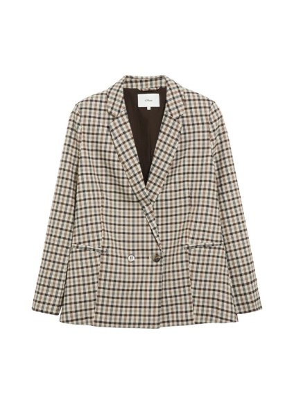 Indoor-Blazer