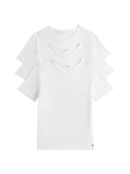 STRETCH VN TEE SS 3PACK