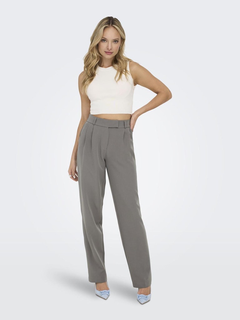 ONLLANA-BERRY MID STRAIGHT PANT TLR NOOS main image 0