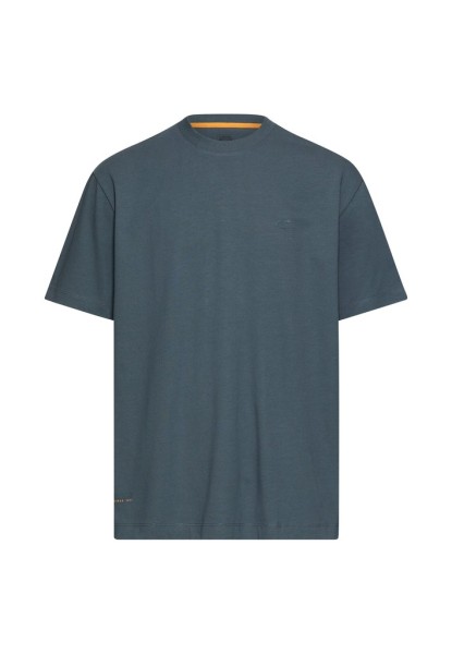 T-Shirt mit Rückenprint im Relaxed Fit
