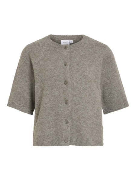 VILIGA 2/4 O-NECK KNIT CARDIGAN - NOOS