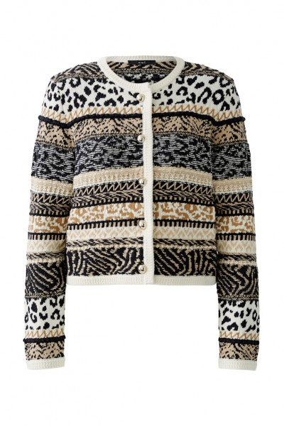 Strickjacke reine Baumwolle