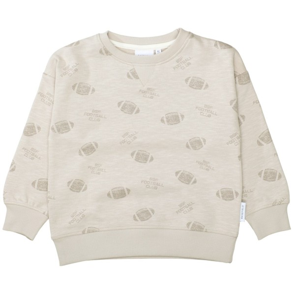 Kn.-Sweatshirt,oversized