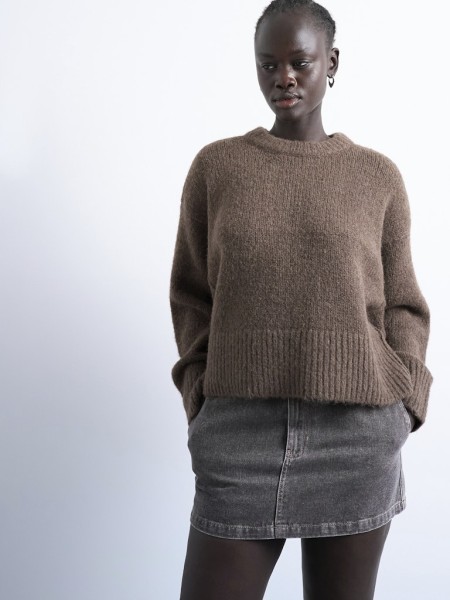 TSULTIMATE LS O-NECK PULLOVER NOOS