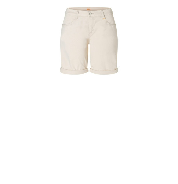MAC JEANS - SHORTY, Fade out gabardine