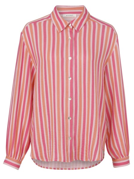 Bluse Hemdkragen 1/1 Arm