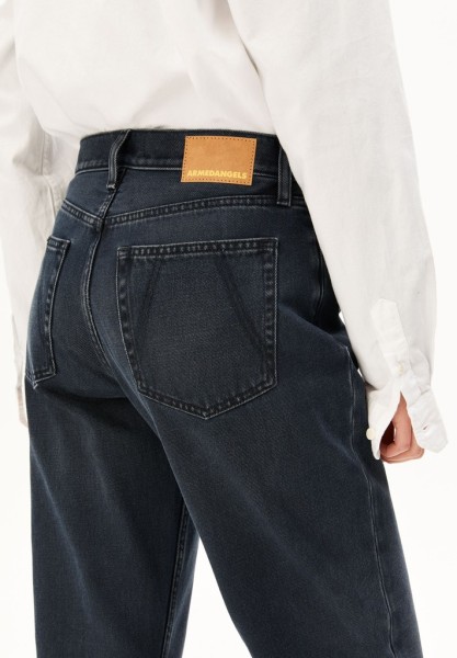 AAKY MID WAIST BOOTCUT JEAN