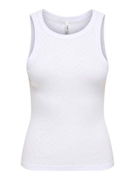ONLMADISON TANK TOP BOX JRS