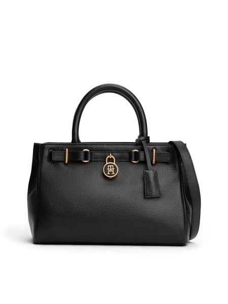 AMERICAN ICON MINI TOTE LEATHER