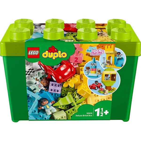 LEGO® DUPLO® 10914 Deluxe Steinebox