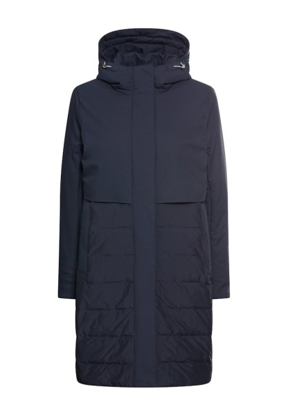 teXXXactive® Funktionsparka mit Kapuze