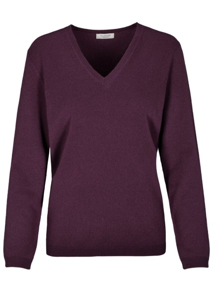 NOS Pullover, V-Ausschnitt