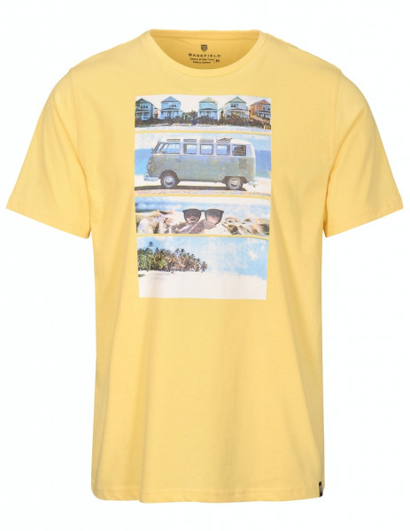 T-Shirt mit Print