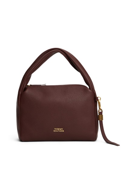 CITY LEATHER MINI BAG