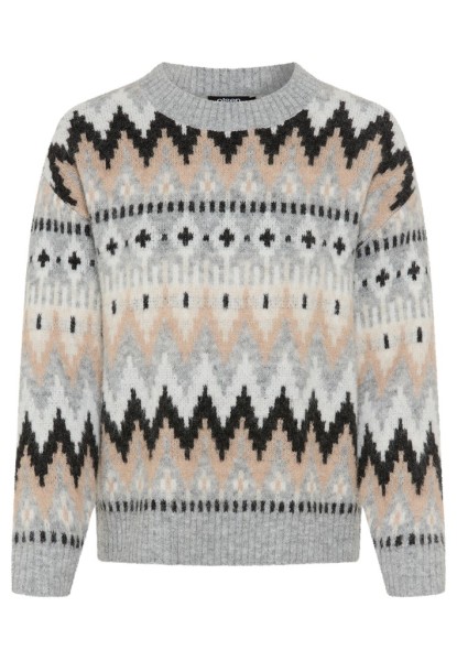 Pullover Long Sleeves