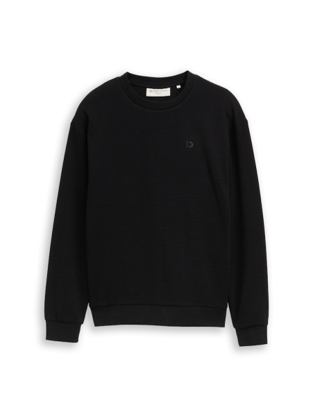 Sweatshirt aus Baumwolle