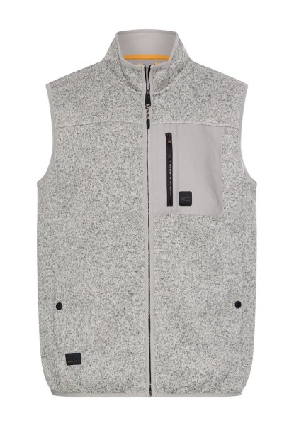 Fleece-Weste mit wärmenden Futter