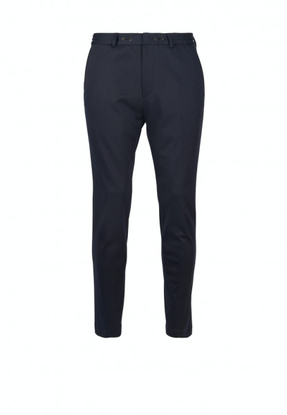 ROY ROBSON Slim Fit Kombihose, dunkelblau TIE1