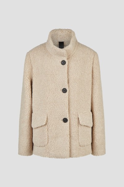 Fake Fur Jacke