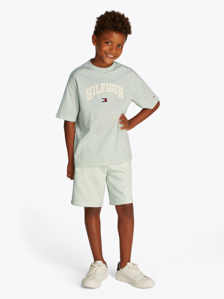 HILFIGER VARSITY TEE SS