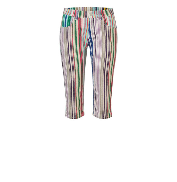 MAC JEANS - CAPRI, Fade out gabardine