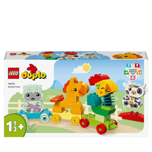 LEGO® Duplo 10412 Tierzug