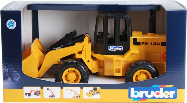 Bruder Radlader