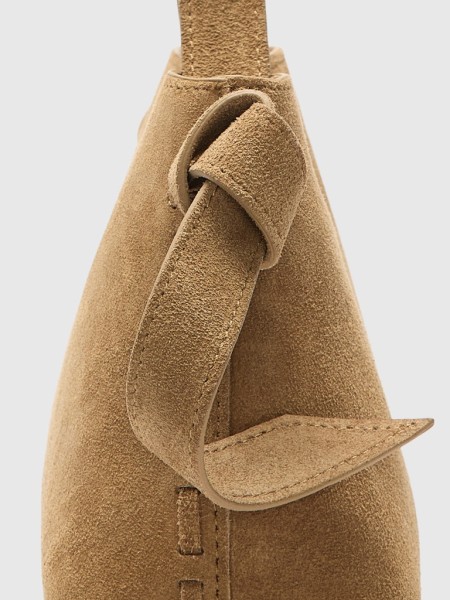 SLFSTELLA MINI SUEDE BAG