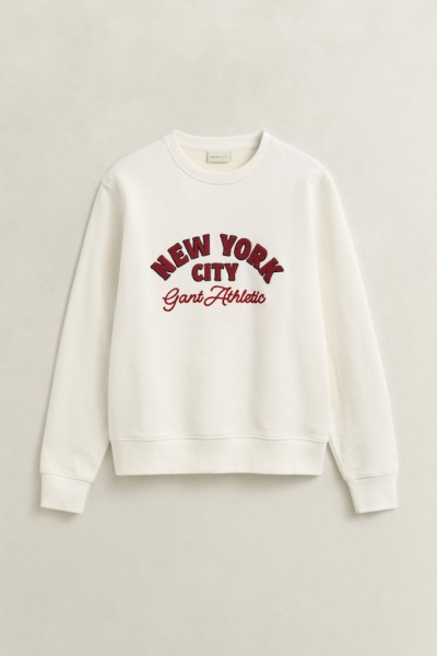 Sweatshirt mit saisonaler Grafik