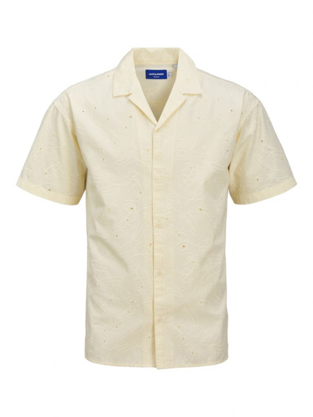 JOREMBROIDERY PATTERN SHIRT SS