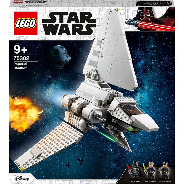 LEGO® Star Wars 75302 Imperial ShuttleT