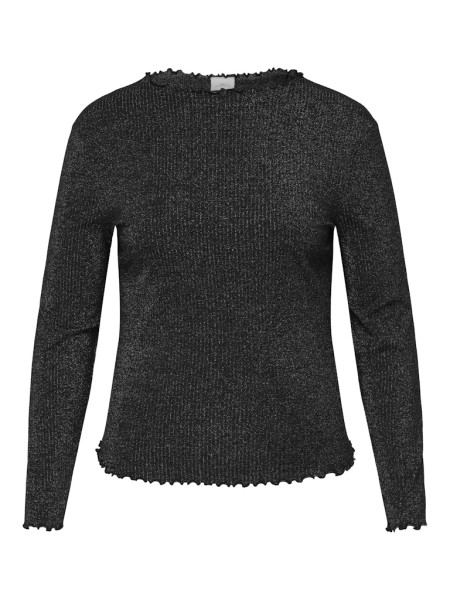 CARIDOL LIFE EMMA L/S ONECK GLT JRS NOOS