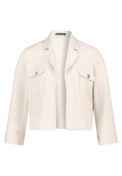 Blazer-Jacke