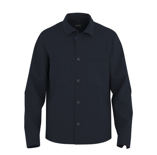 CASUAL D.2901 Overshirt SuitFlannel