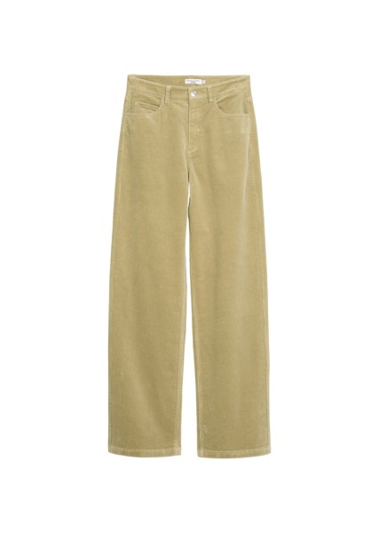 Cordhose Model Tomma wide