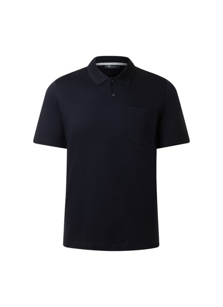 Poloshirt, Knopf 1/2 Arm