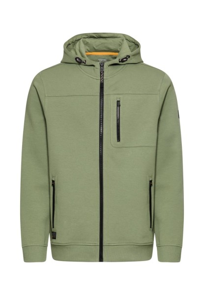 fleXXXactive® Sweatjacke mit Kapuze
