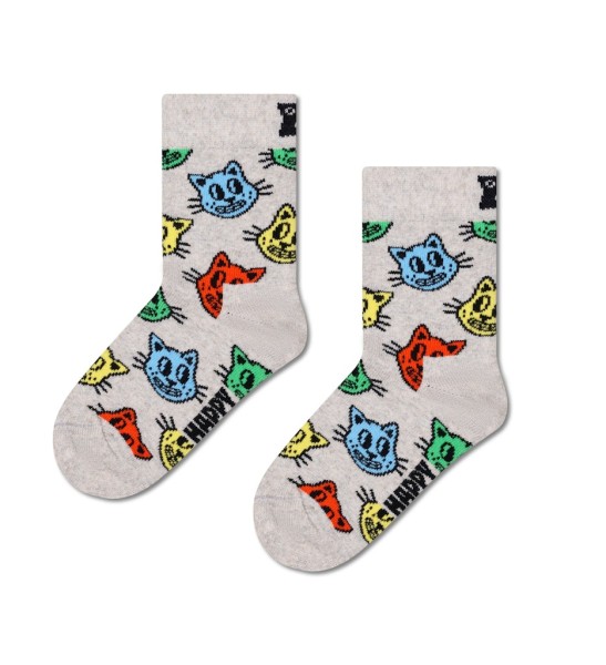 Kids Cat Sock